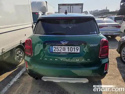 Mini Countryman 2024 1.5 Автомат в Москве № 167423, миниатюра 3