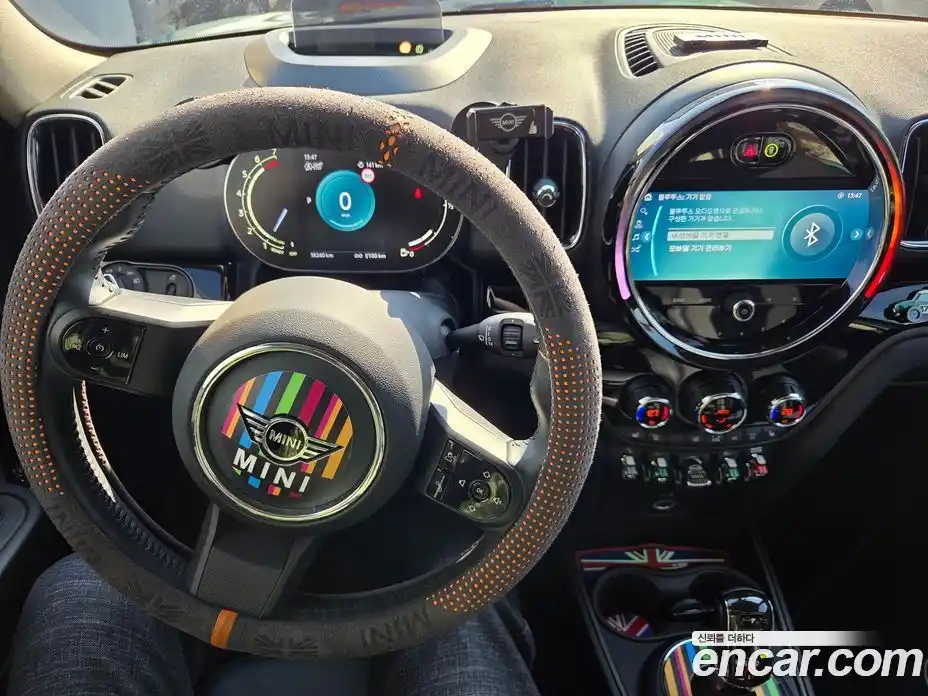 Mini Countryman 2024 1.5 Автомат в Москве № 167423, фото 7