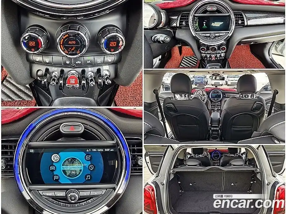 Mini Cooper 2019 2.0 Автомат в Москве № 167457, фото 11