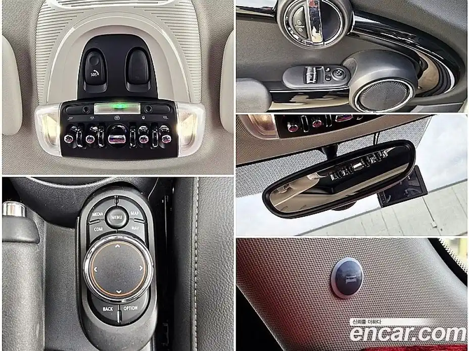 Mini Cooper 2019 2.0 Автомат в Москве № 167457, фото 13