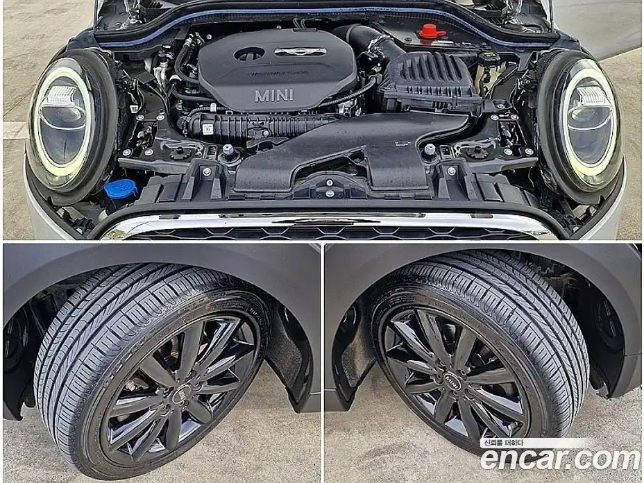 Mini Cooper 2019 2.0 Автомат в Москве № 167457, фото 19