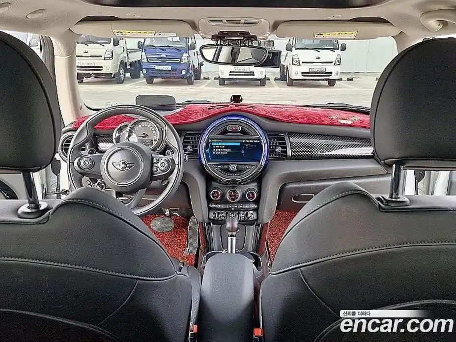 Mini Cooper 2019 2.0 Автомат в Москве № 167457, фото 7