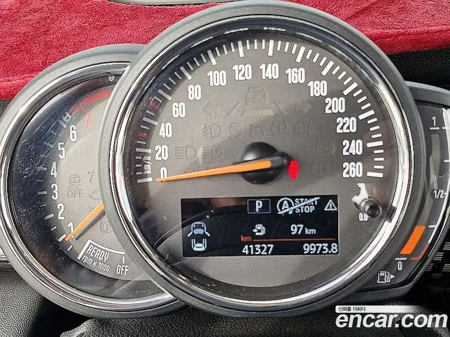 Mini Cooper 2019 2.0 Автомат в Москве № 167457, фото 8