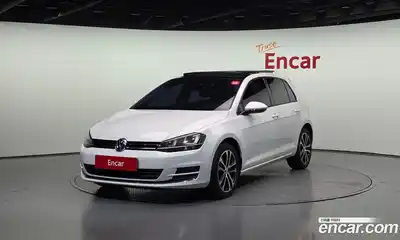 Volkswagen Golf, 2015