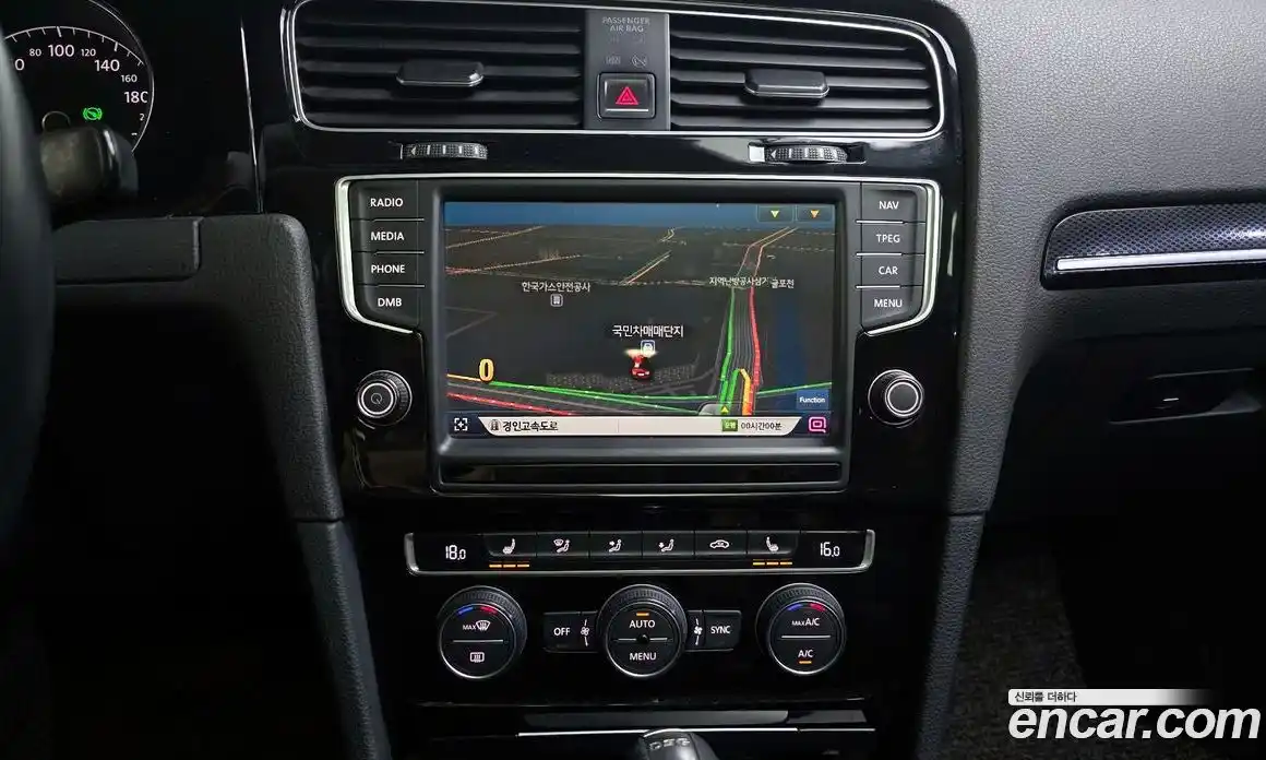 Volkswagen Golf 2015 2.0 Автомат в Москве № 169104, фото 14