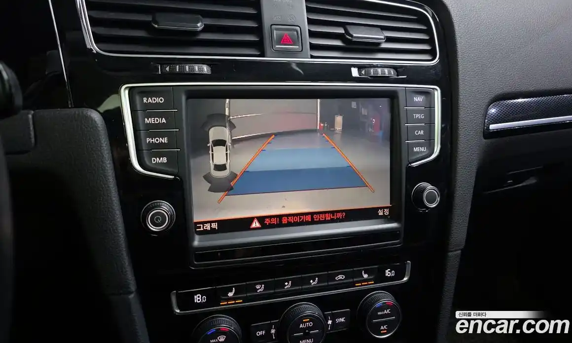 Volkswagen Golf 2015 2.0 Автомат в Москве № 169104, фото 15