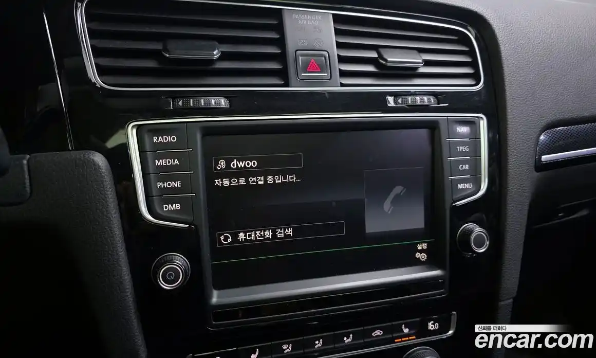 Volkswagen Golf 2015 2.0 Автомат в Москве № 169104, фото 16