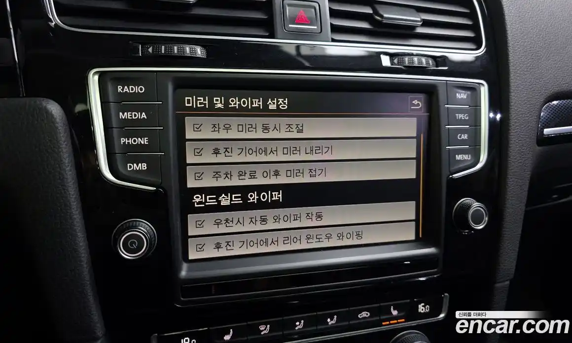 Volkswagen Golf 2015 2.0 Автомат в Москве № 169104, фото 17