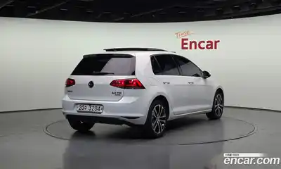 Volkswagen Golf 2015 2.0 Автомат в Москве № 169104, миниатюра 2