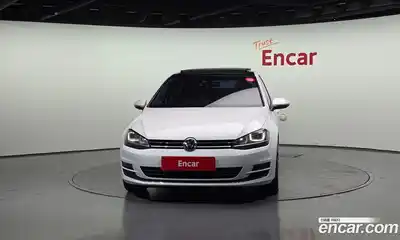 Volkswagen Golf 2015 2.0 Автомат в Москве № 169104, миниатюра 3