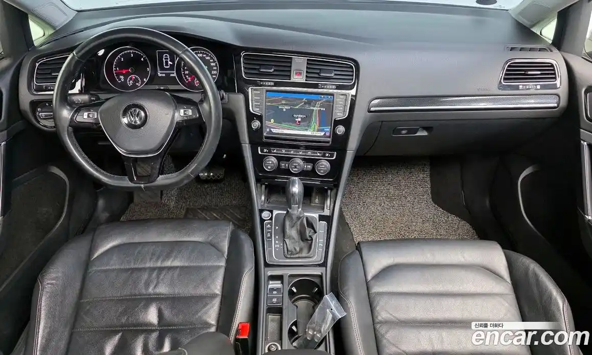 Volkswagen Golf 2015 2.0 Автомат в Москве № 169104, фото 7