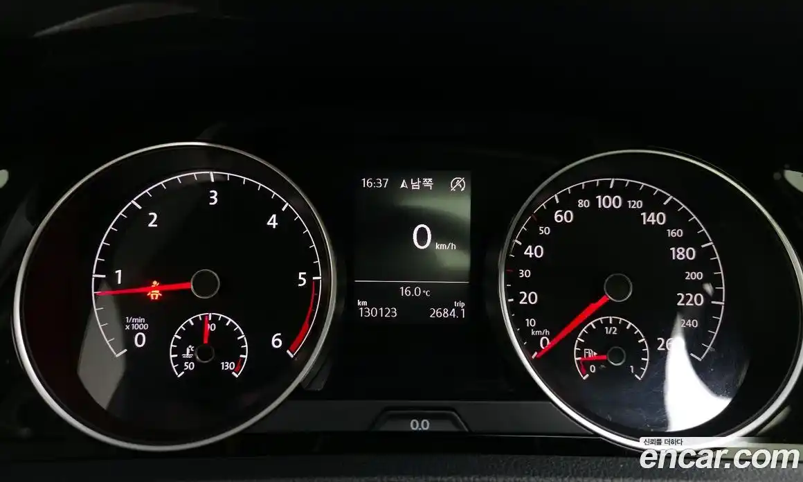 Volkswagen Golf 2015 2.0 Автомат в Москве № 169104, фото 8