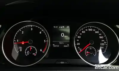 Volkswagen Golf 2015 2.0 Автомат в Москве № 169104, миниатюра 8