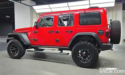 Jeep Wrangler 2021 2.0 Автомат в Москве № 169668, миниатюра 11