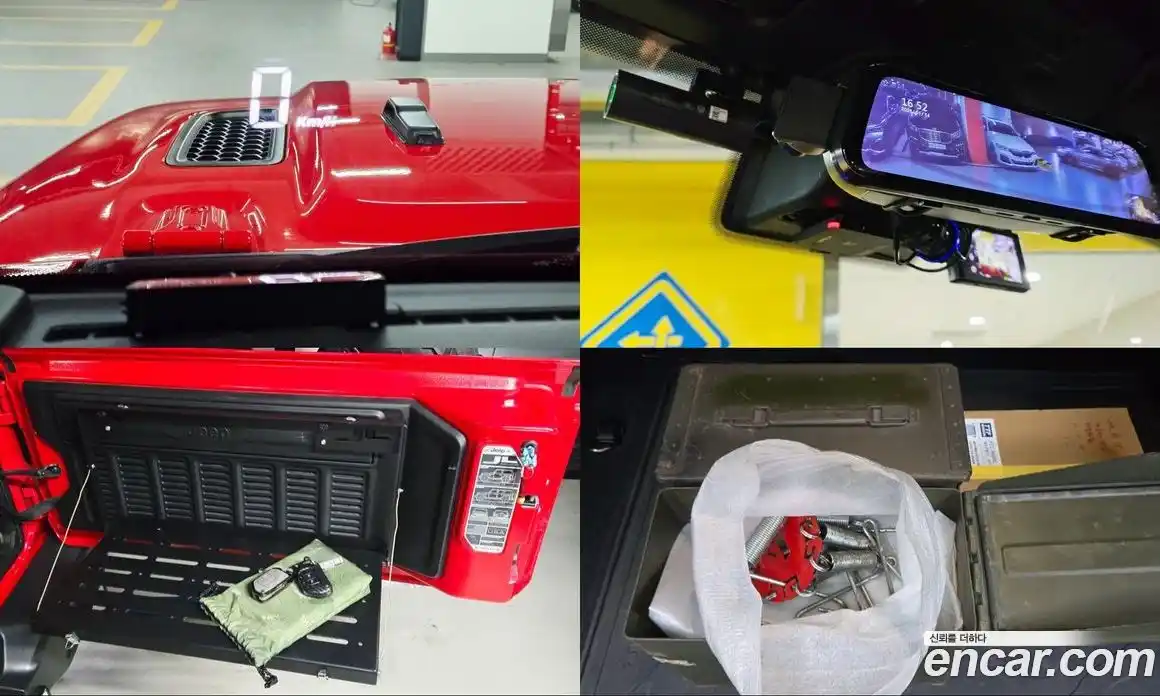 Jeep Wrangler 2021 2.0 Автомат в Москве № 169668, фото 16