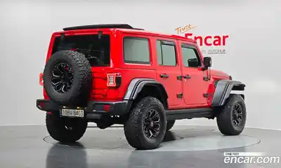 Jeep Wrangler 2021 2.0 Автомат в Москве № 169668, миниатюра 2