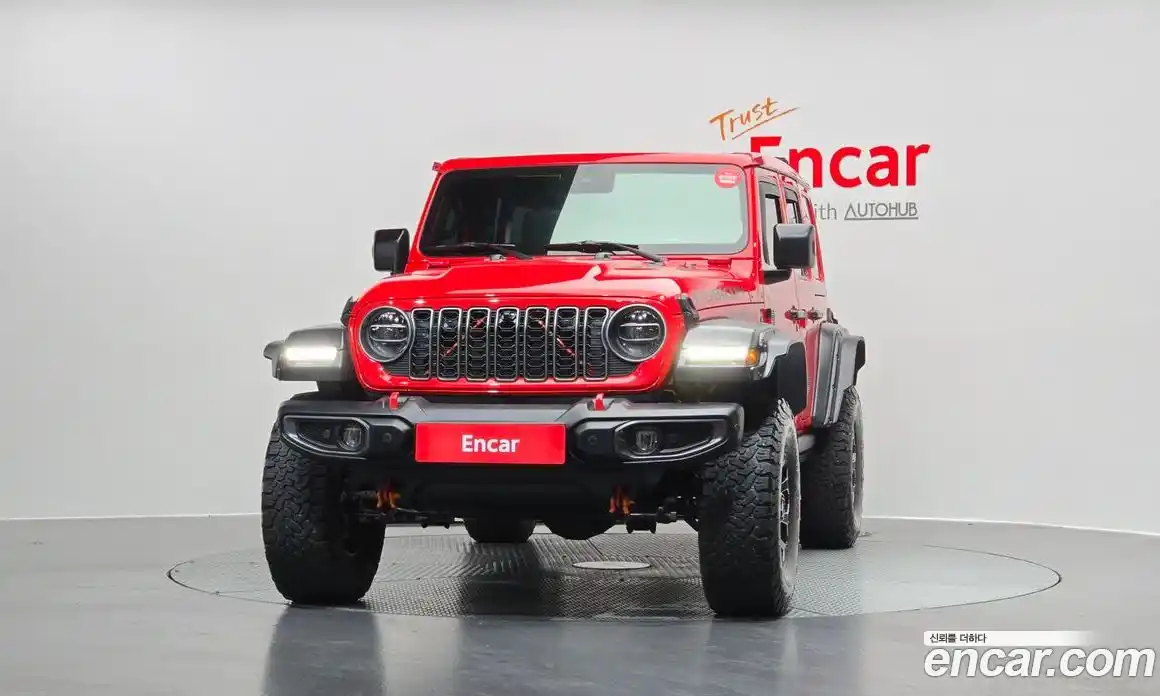 Jeep Wrangler 2021 2.0 Автомат в Москве № 169668, фото 3