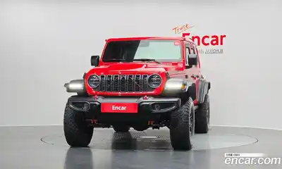 Jeep Wrangler 2021 2.0 Автомат в Москве № 169668, миниатюра 3