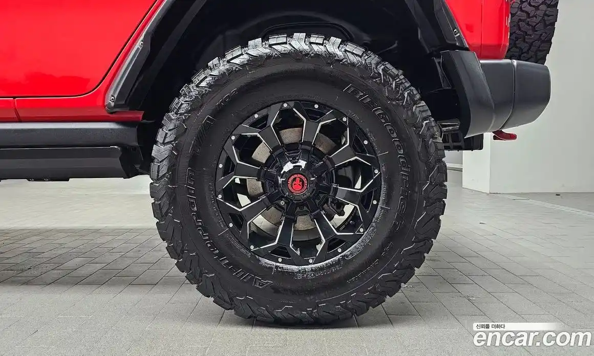 Jeep Wrangler 2021 2.0 Автомат в Москве № 169668, фото 5