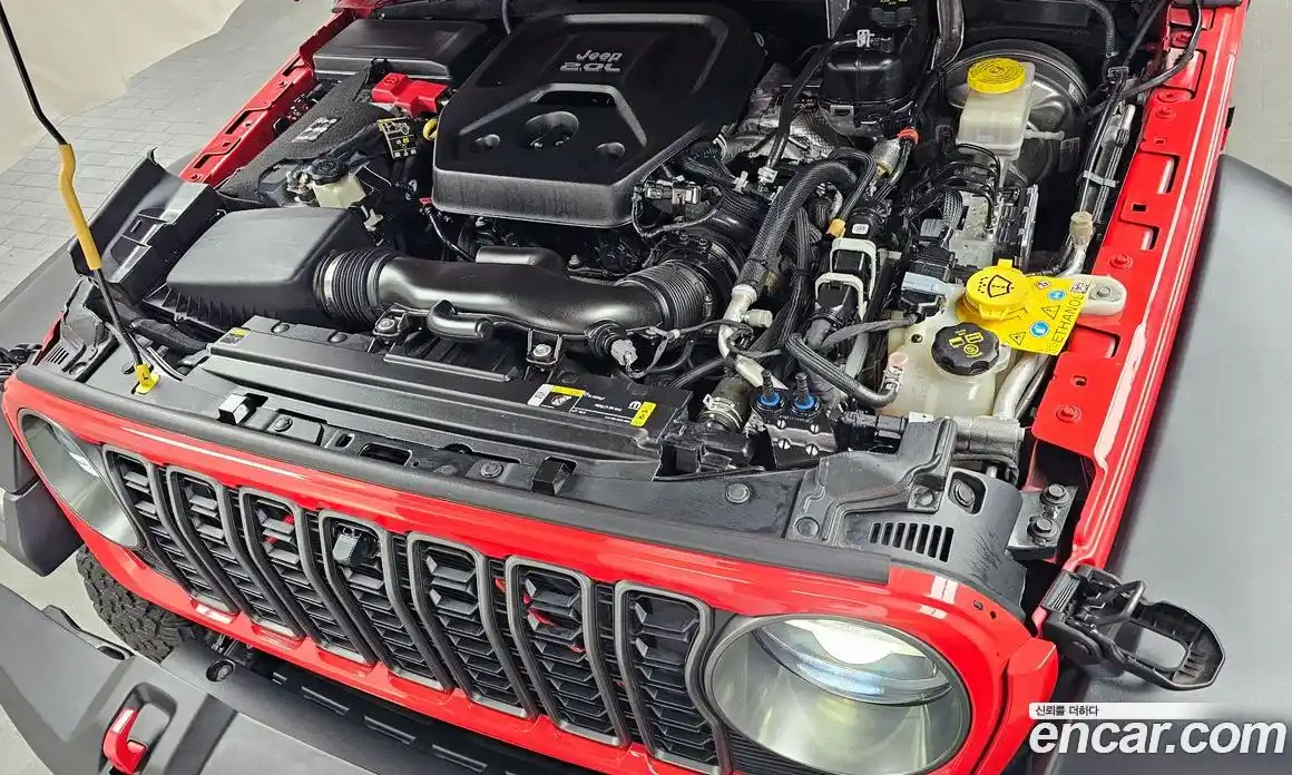 Jeep Wrangler 2021 2.0 Автомат в Москве № 169668, фото 6