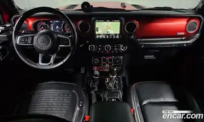 Jeep Wrangler 2021 2.0 Автомат в Москве № 169668, миниатюра 7