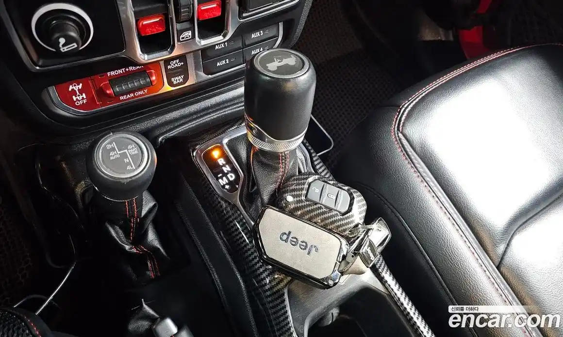 Jeep Wrangler 2021 2.0 Автомат в Москве № 169668, фото 9