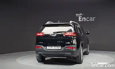 Jeep Cherokee 2018 2.4 Автомат в Москве № 169908, миниатюра 4