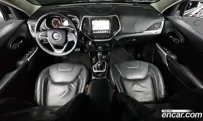 Jeep Cherokee 2018 2.4 Автомат в Москве № 169908, миниатюра 7