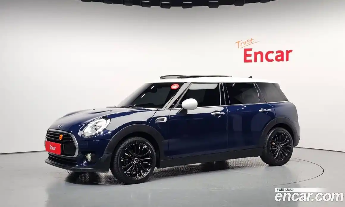 Mini Clubman 2016 1.5 Автомат в Москве № 172309, фото 1