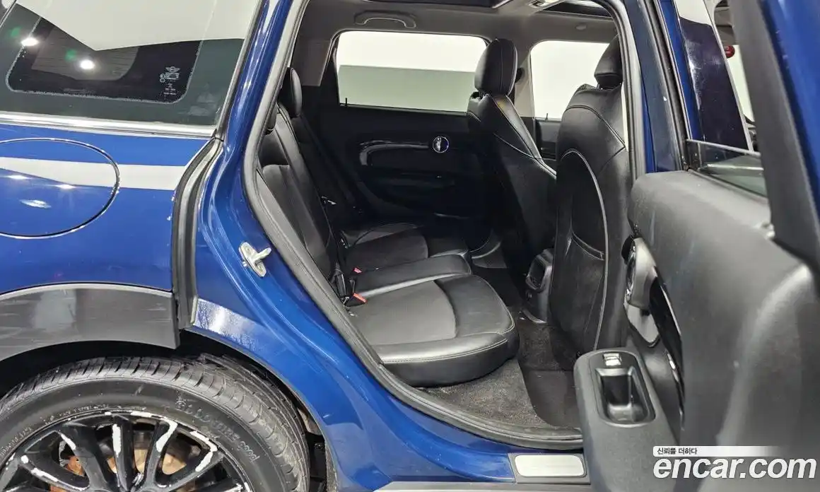 Mini Clubman 2016 1.5 Автомат в Москве № 172309, фото 12