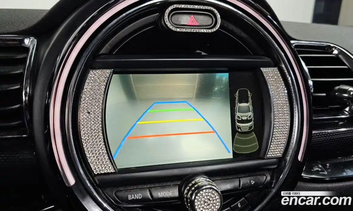 Mini Clubman 2016 1.5 Автомат в Москве № 172309, фото 15