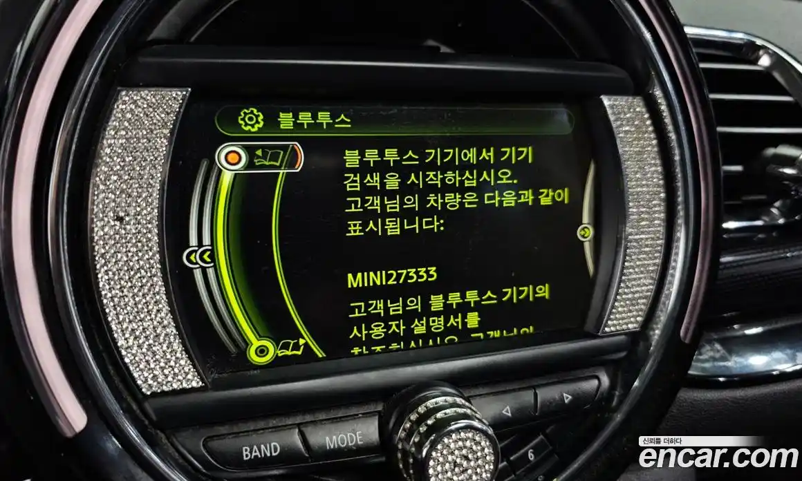 Mini Clubman 2016 1.5 Автомат в Москве № 172309, фото 16