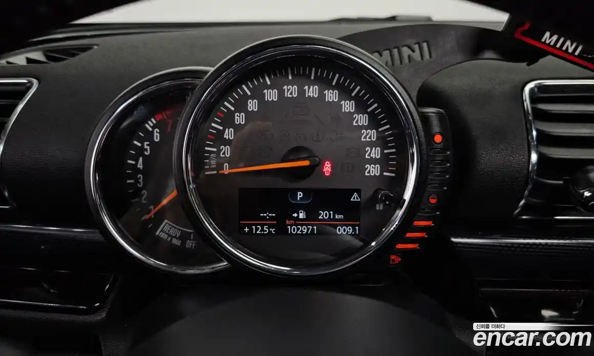 Mini Clubman 2016 1.5 Автомат в Москве № 172309, фото 8