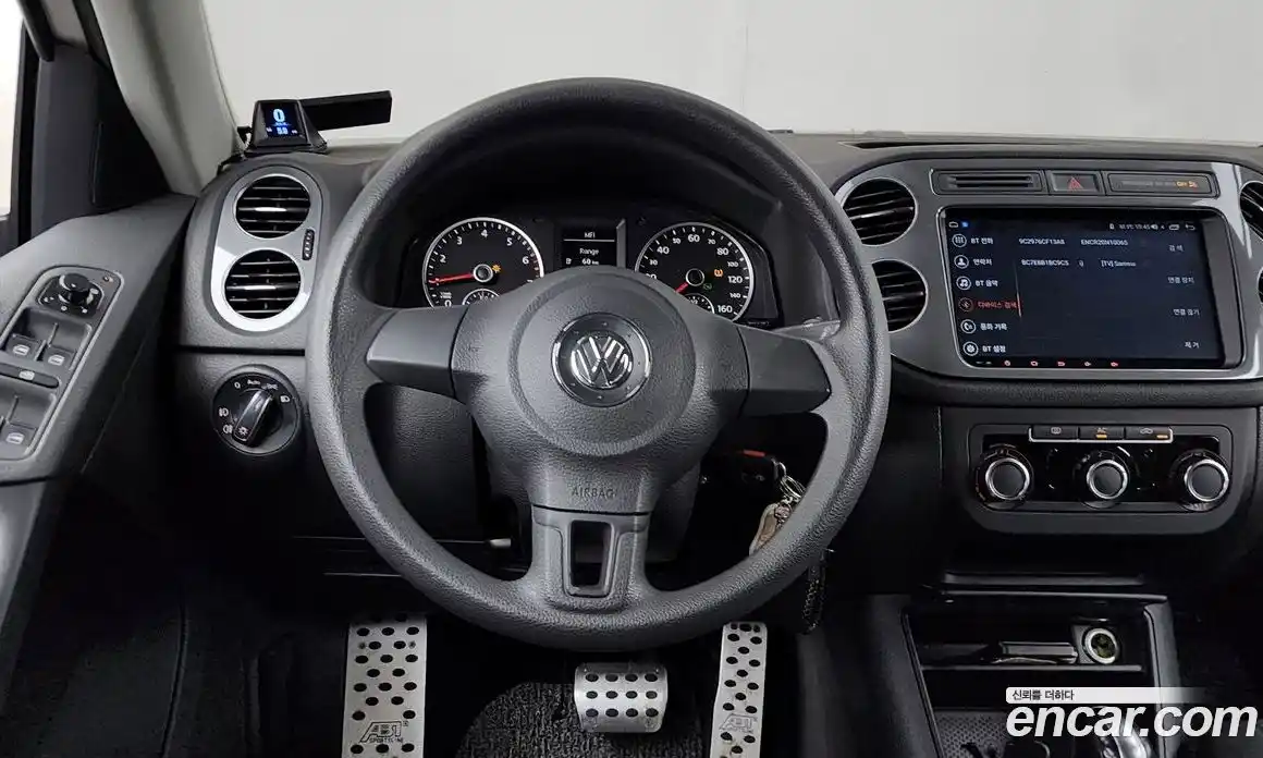 Volkswagen Tiguan 2012 2.0 Автомат в Москве № 175290, фото 13