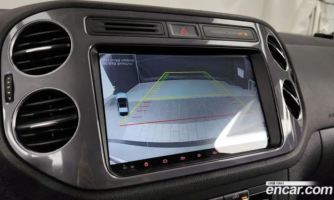 Volkswagen Tiguan 2012 2.0 Автомат в Москве № 175290, фото 15