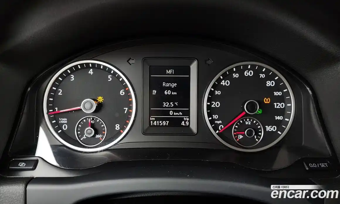 Volkswagen Tiguan 2012 2.0 Автомат в Москве № 175290, фото 8