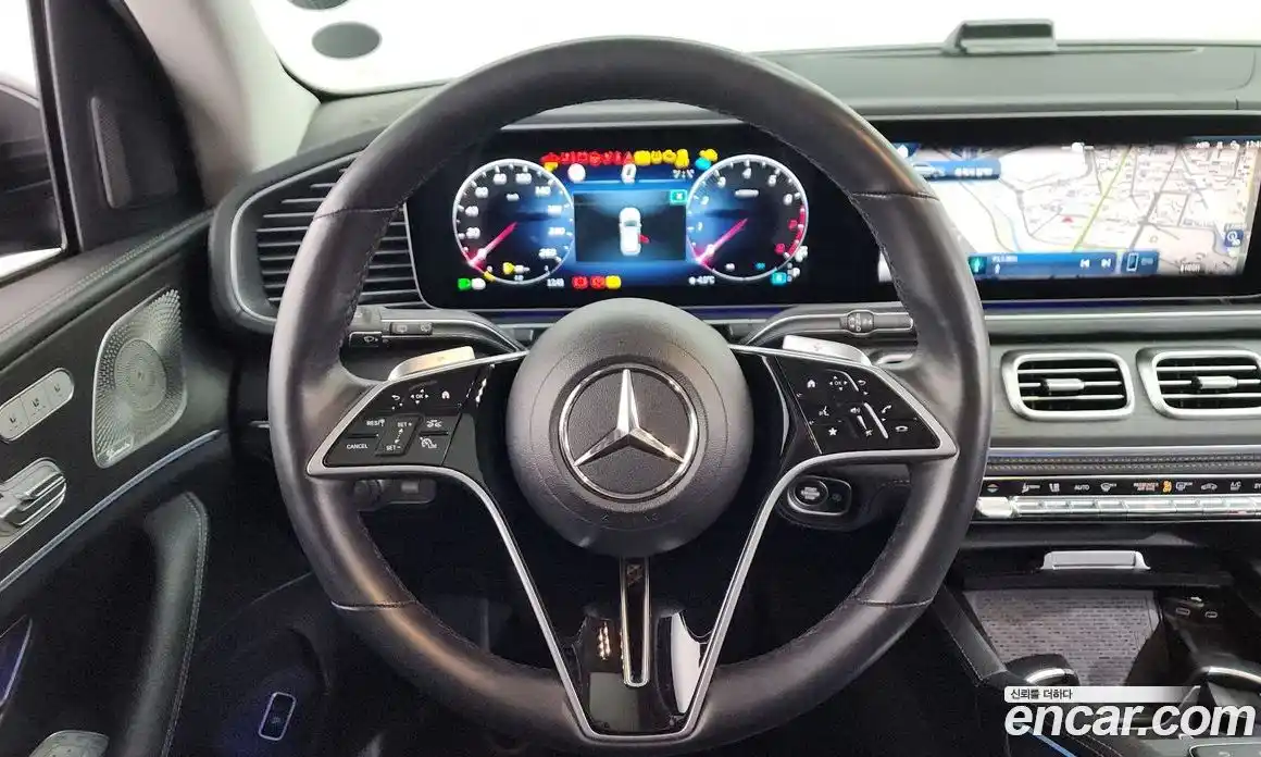 Mercedes-Benz GLE-Class 2024 3.0 Автомат в Москве № 178981, фото 13