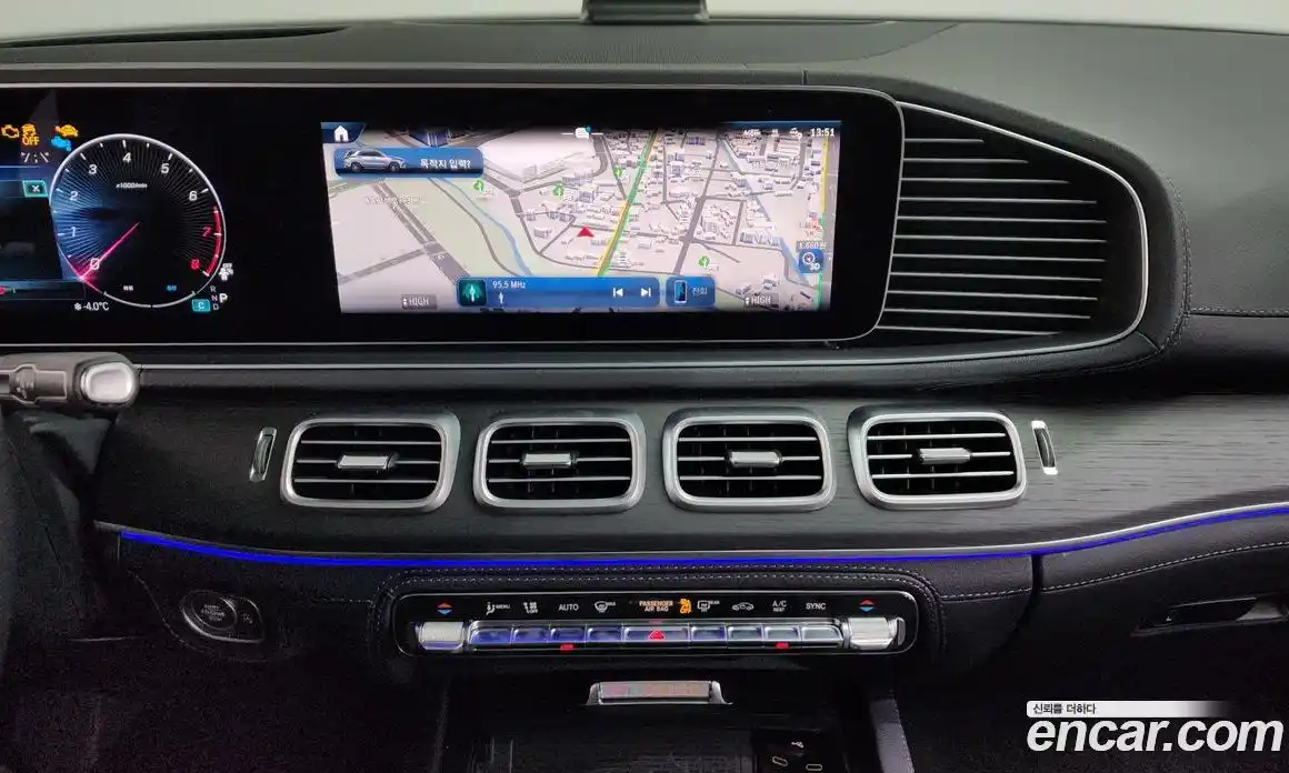 Mercedes-Benz GLE-Class 2024 3.0 Автомат в Москве № 178981, фото 14