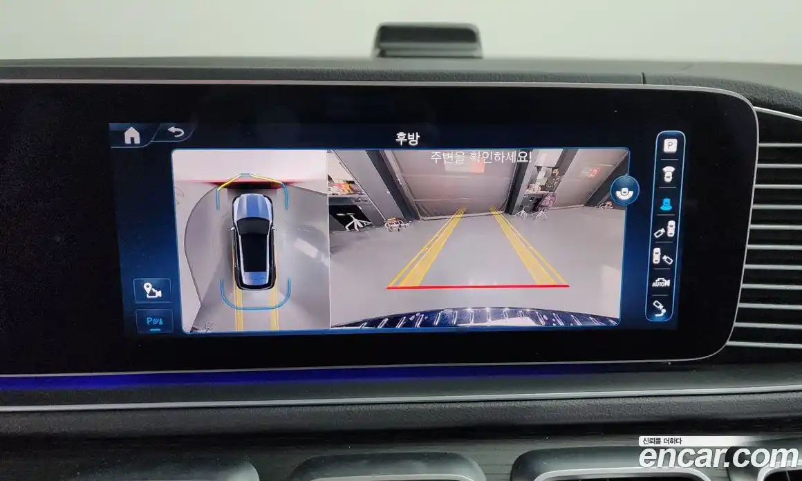 Mercedes-Benz GLE-Class 2024 3.0 Автомат в Москве № 178981, фото 15