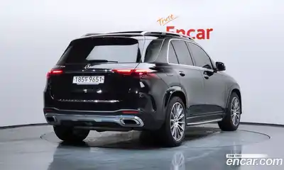 Mercedes-Benz GLE-Class 2024 3.0 Автомат в Москве № 178981, миниатюра 2