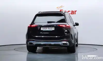 Mercedes-Benz GLE-Class 2024 3.0 Автомат в Москве № 178981, миниатюра 4