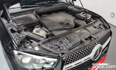 Mercedes-Benz GLE-Class 2024 3.0 Автомат в Москве № 178981, миниатюра 6