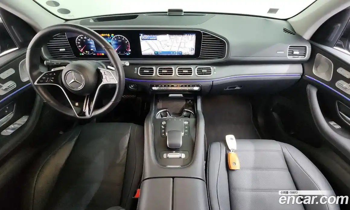 Mercedes-Benz GLE-Class 2024 3.0 Автомат в Москве № 178981, фото 7