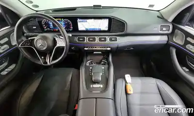 Mercedes-Benz GLE-Class 2024 3.0 Автомат в Москве № 178981, миниатюра 7