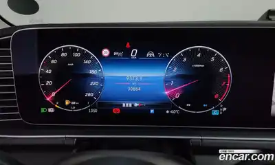 Mercedes-Benz GLE-Class 2024 3.0 Автомат в Москве № 178981, миниатюра 8