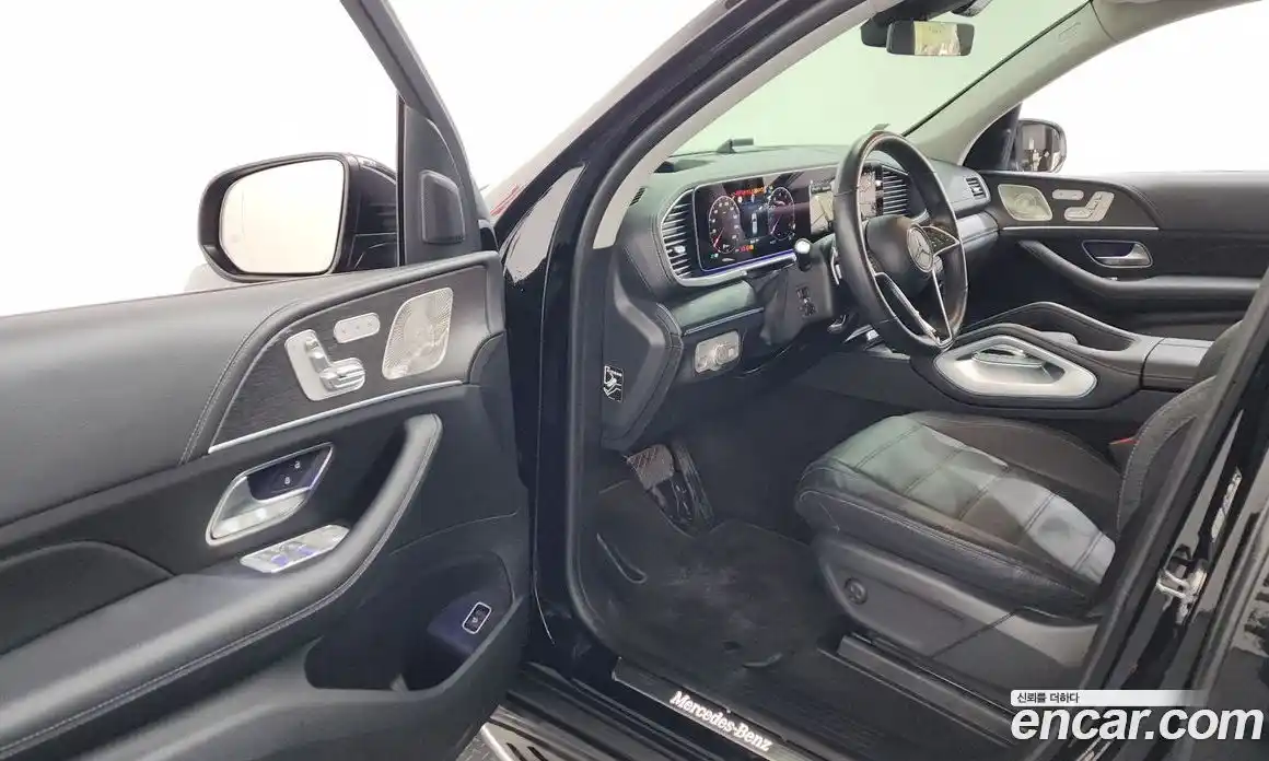 Mercedes-Benz GLE-Class 2024 3.0 Автомат в Москве № 178981, фото 10