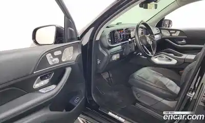 Mercedes-Benz GLE-Class 2024 3.0 Автомат в Москве № 178981, миниатюра 10