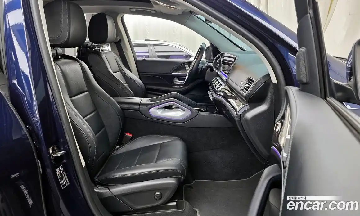 Mercedes-Benz GLE-Class 2022 2.0 Автомат в Москве № 180145, фото 11