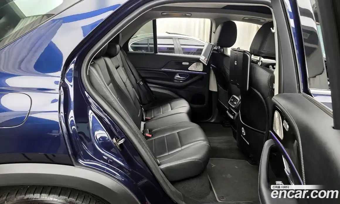 Mercedes-Benz GLE-Class 2022 2.0 Автомат в Москве № 180145, фото 12