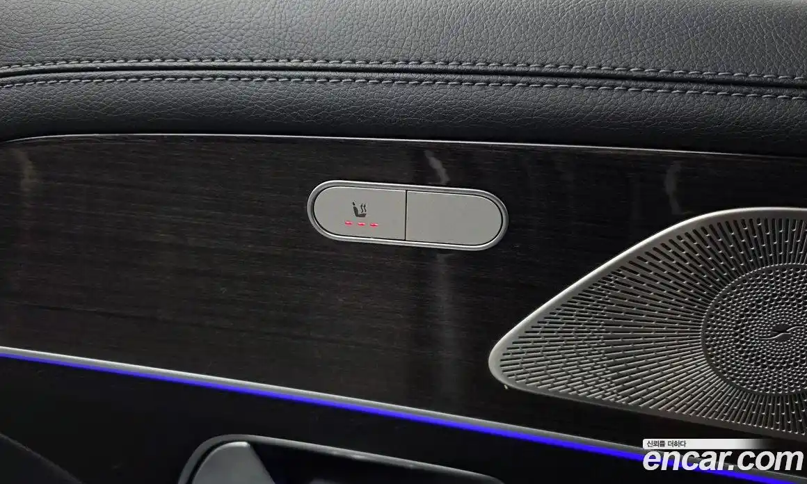 Mercedes-Benz GLE-Class 2022 2.0 Автомат в Москве № 180145, фото 19